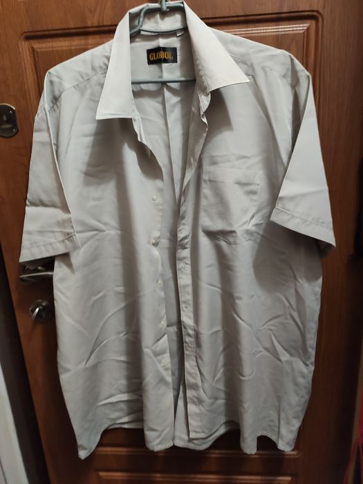 Сорочки чоловічі літні та на довгий рукав брюки