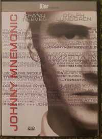 DVD  Johnny Mnemonic