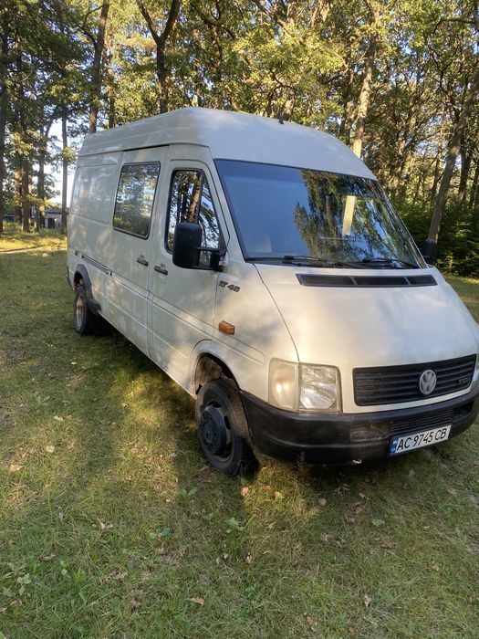 Продам LT46 2.8 спарка