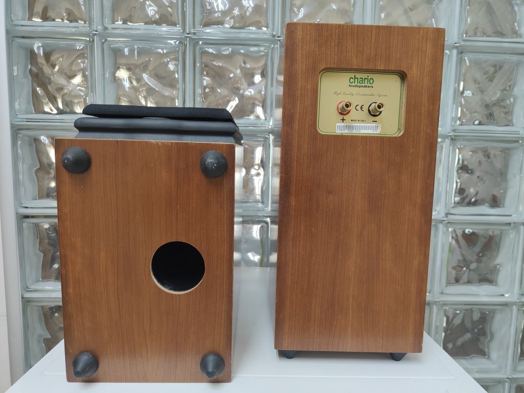 Colunas Chario hiper 1000 MK2