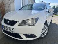 Seat Ibiza 1,2 Benzyna Klimatronic 5-drtzwi BEZWYPADKOWY alusy Niemcy