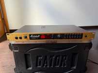 Pré-amplificador Marshall JMP-1 – clássico valvulado em bom estado