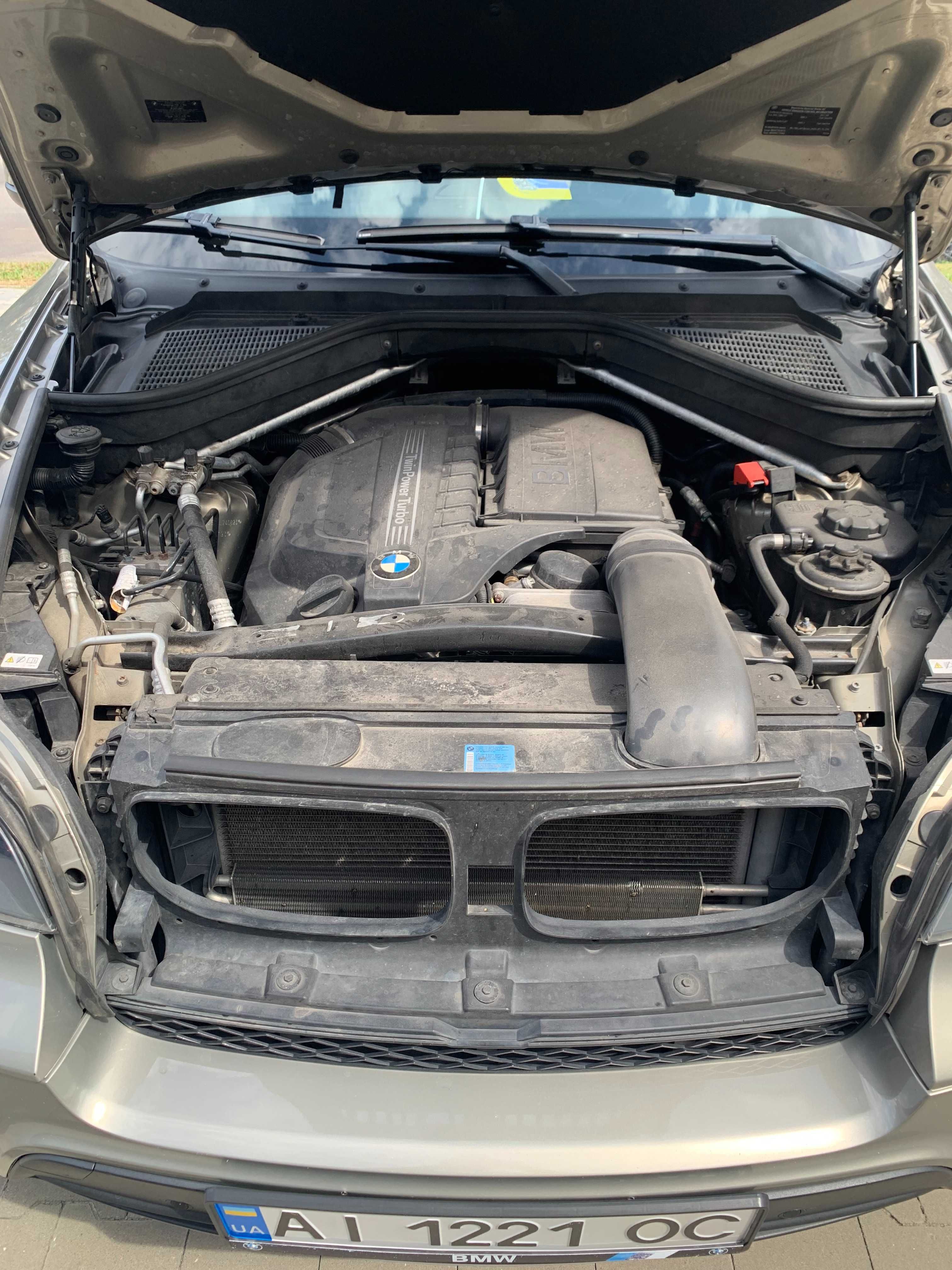 BMW X5 2011 E70 (FL) • 35i АТ (306 к.с.) БМВ