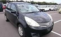 Nissan Note Novo
