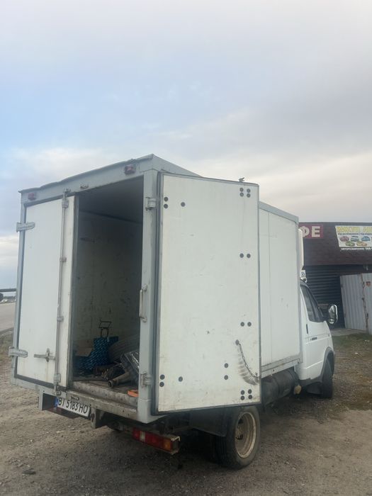 Газель продам 2013 год газ бензин