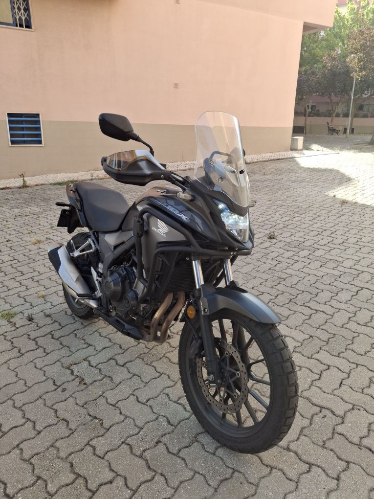 Honda CB 500X - Impecável | 40.000 km | Sempre de Garagem