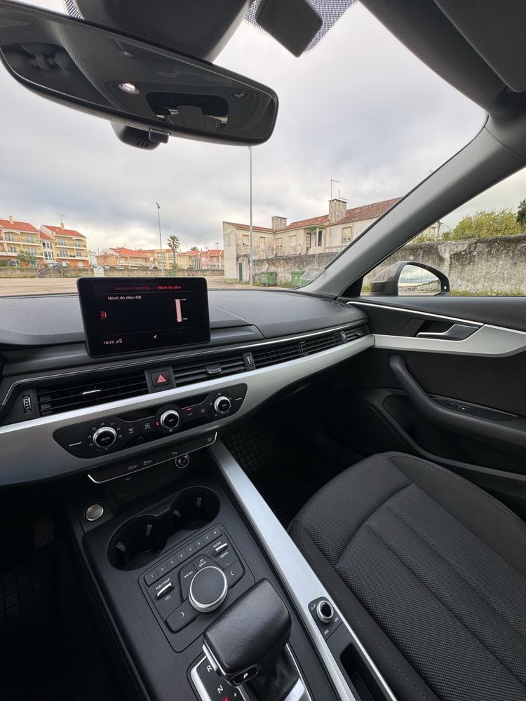 Audi A4 Avant 2.0 150cv