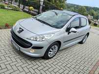 Peugeot 207 1.4 8v # Panorama # Klima # 5 drzwi # 173 tkm # BDB