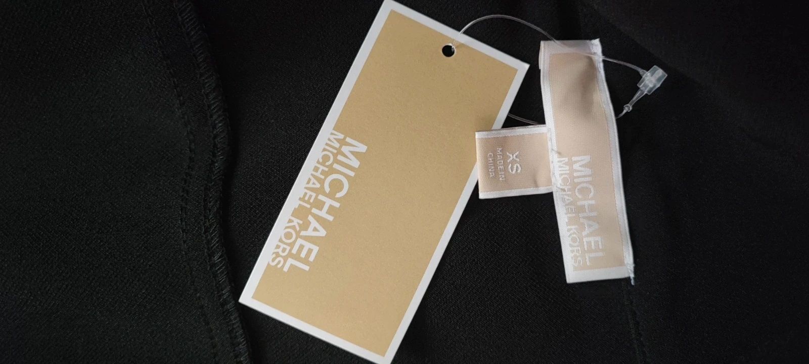 Kombinezon Michael Kors na suwak nowy z metką