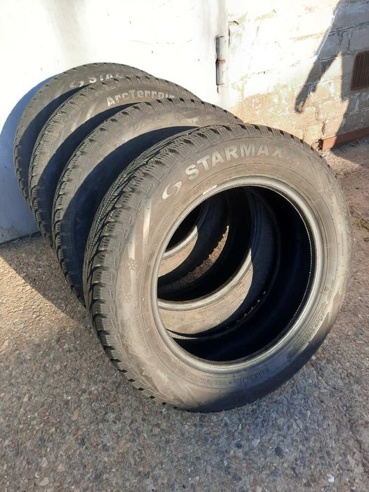 Зимние шины STARMAX 205/60/R 16 2022г.