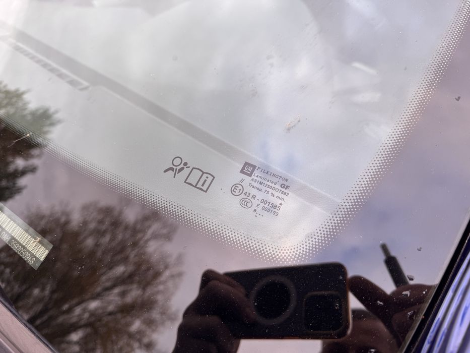 Opel Astra H 1.7 дизель