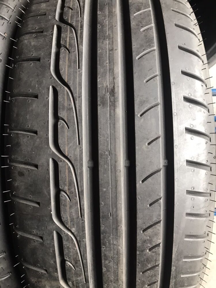 225/45/19 R19 Dunlop SP SportMaxx RT 4шт новые