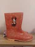 Botas / Galochas da Minnie nº 34