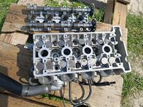 Głowica wałki rozrządu silnika cylindra Yamaha R6 99-02r 5eb  B4
