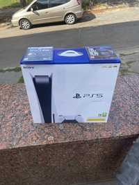 Ігрова приставка Ps5