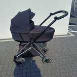 Cybex mios 2.0.2w1 dwie gondole