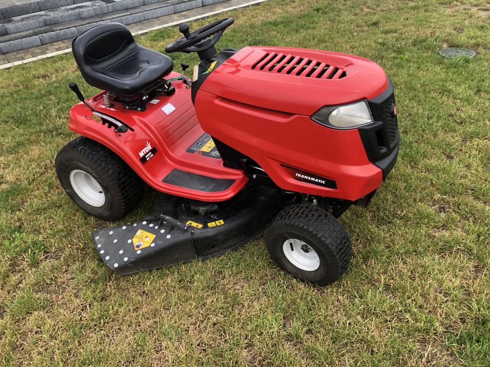 Traktorek MTD Smart RG 145