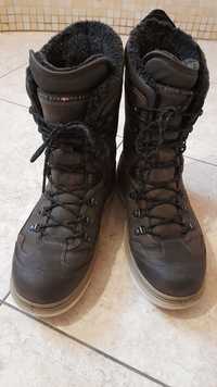 ECCO śniegowce z Gore Tex r.40