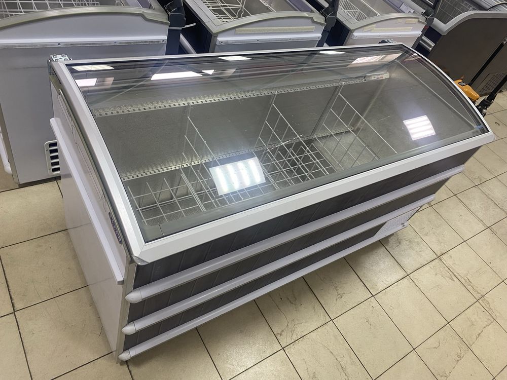 Морозильная камера NOVUM 601L