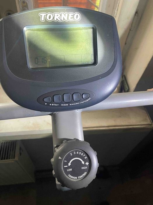 Бігова доріжка спортівна