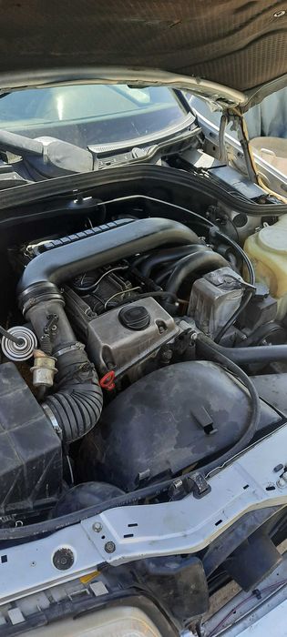 Розборка мерседесс w 202 c. 2,2 Dізель