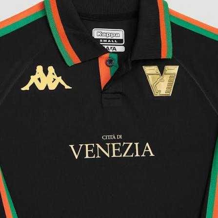 venezia FC polo - size L