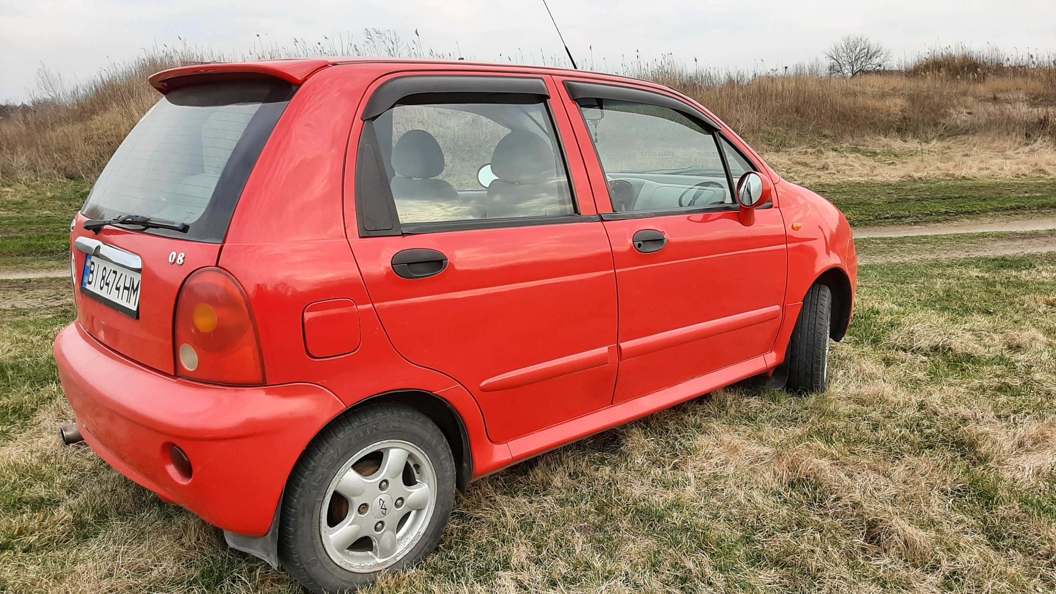 Chery QQ 2005 в гарному стані