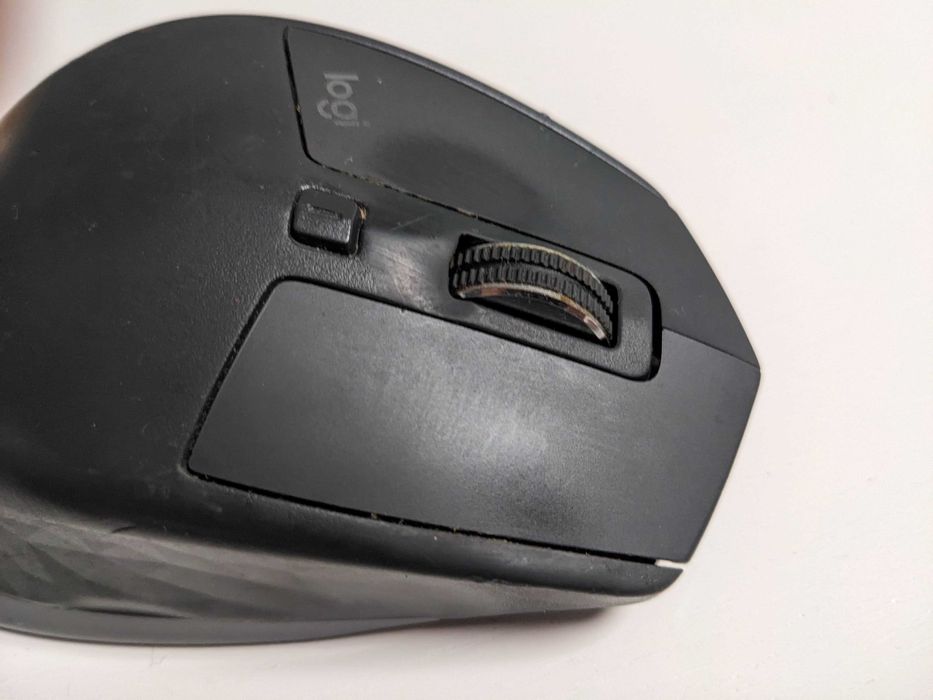 Mysz bezprzewodowa Logitech 2s Graphite - gratis etui