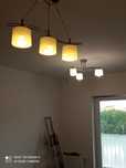 Lampa pokojowa-kuchenna