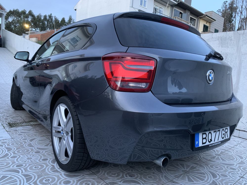 BMW  116  PACK M  2000. TDI