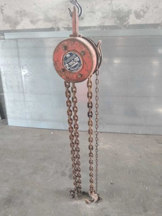 Gribalde de 2 Toneladas