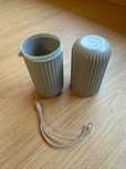 Caixa para levar escova / pasta de dentes