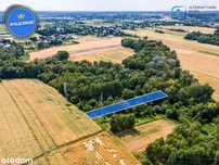 Działka rolno-leśna -15tys. Łagiewniki