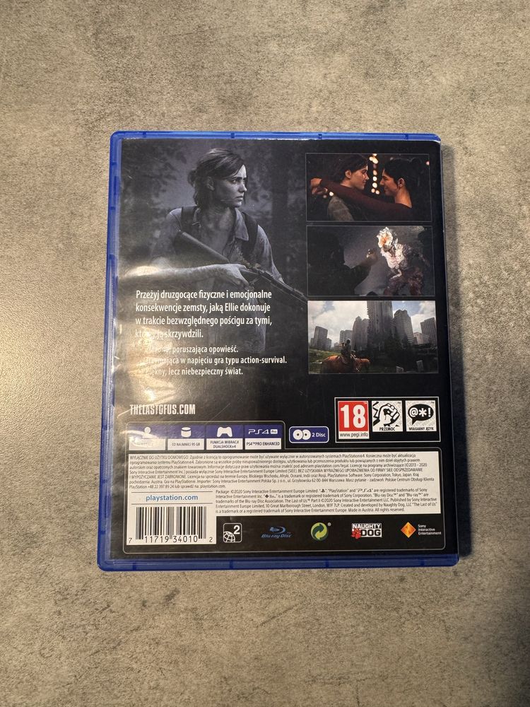 The Last of Us Part 2