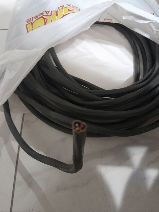 Кабель ВВ нгд 3×4 є 30м