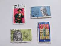 Selos da Alemanha Democrática-DDR