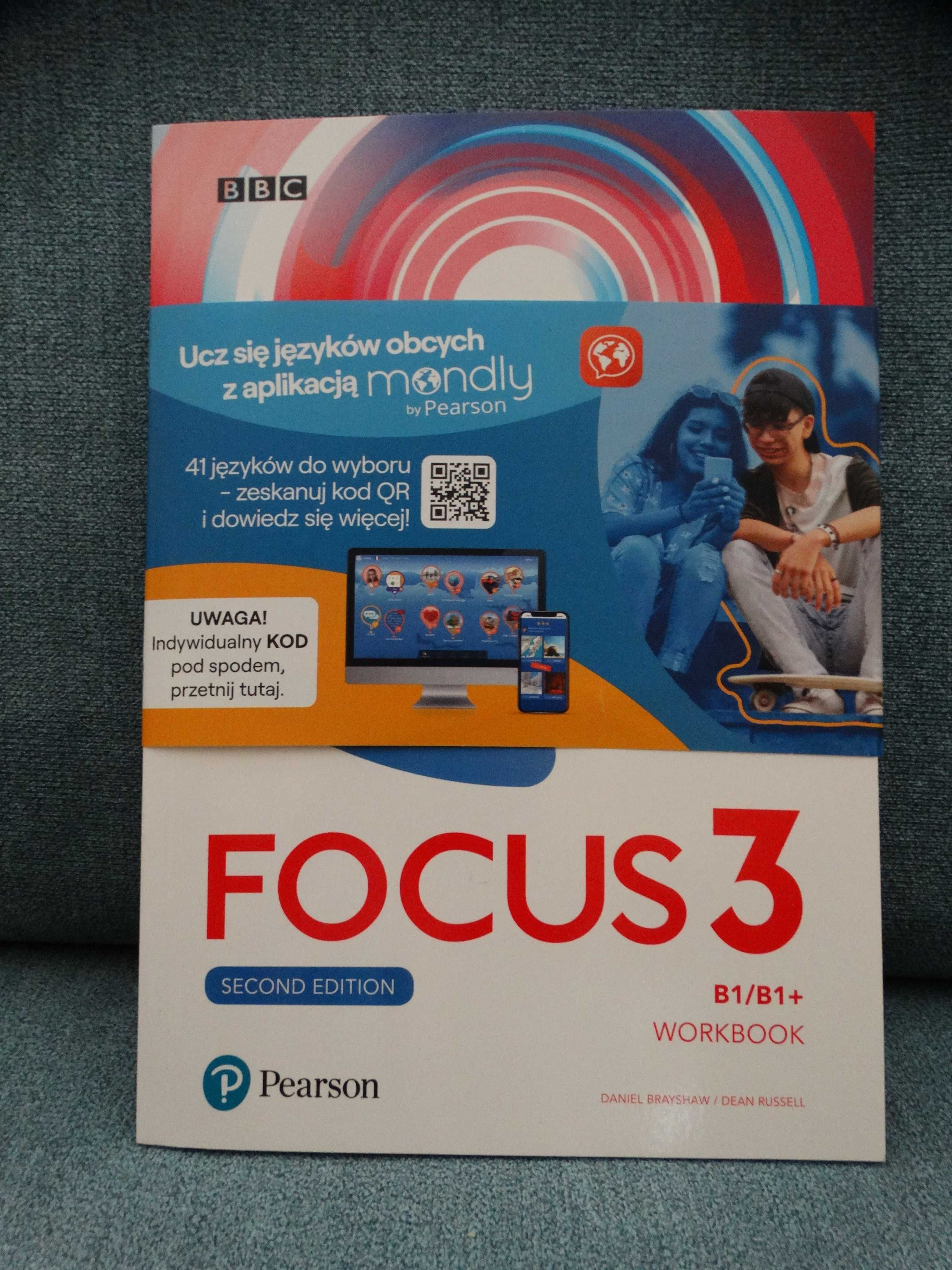 Focus 3 second edition