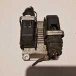 KOMPUTER STEROWNIK SILNIKA 55350549 SA OPEL CORSA C AGILA 1.0B