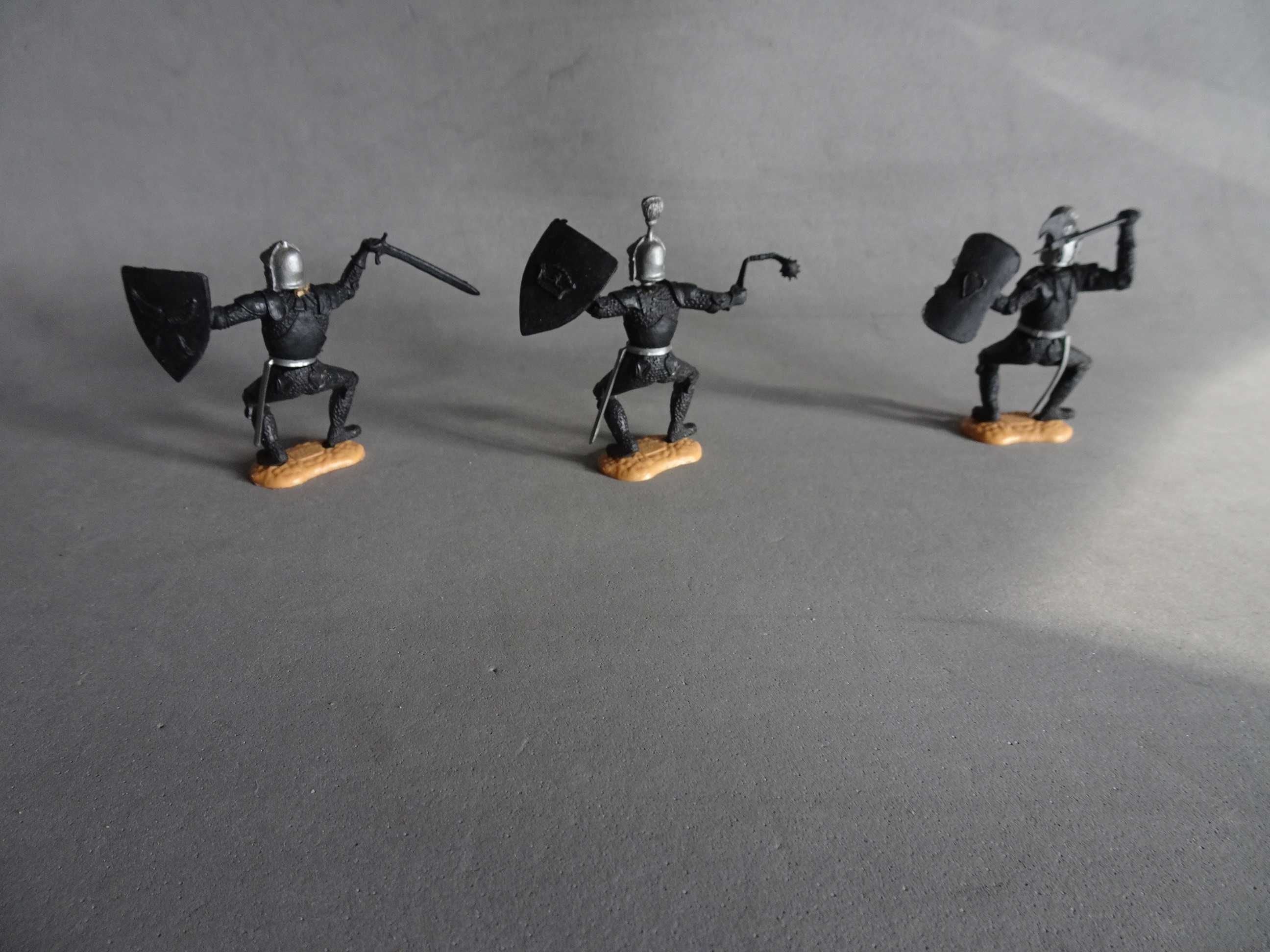Timpo figuras medievais