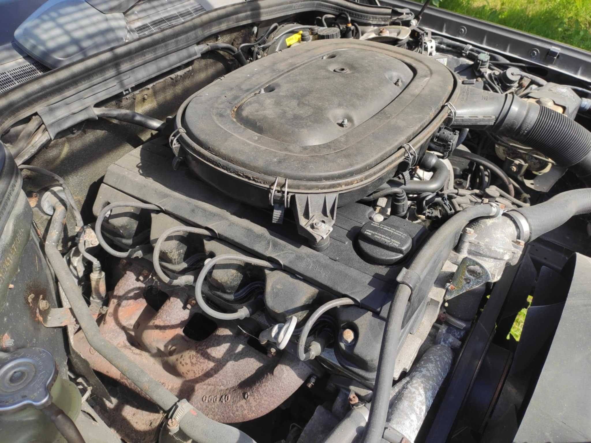 Mercedes Seria 190, sprowadzony z Niemiec stan bardzo dobry