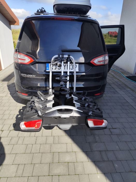 Bagażnik rowerowy Thule VC Coach 276 max. 60 kg