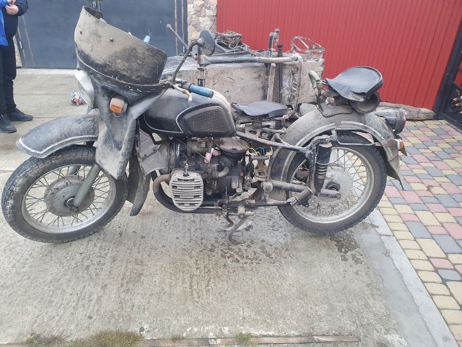 Дніпро Днепр К-750 МТ-12