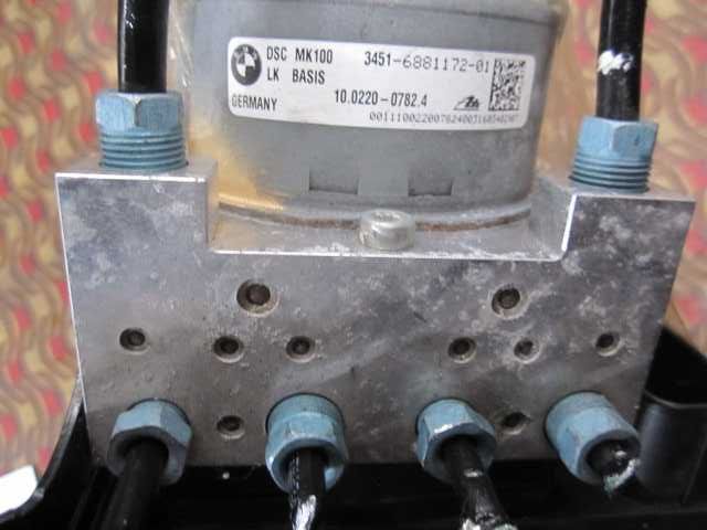 Modulo ABS BMW série F  ( F20 + F30 + F80) + Modelos
