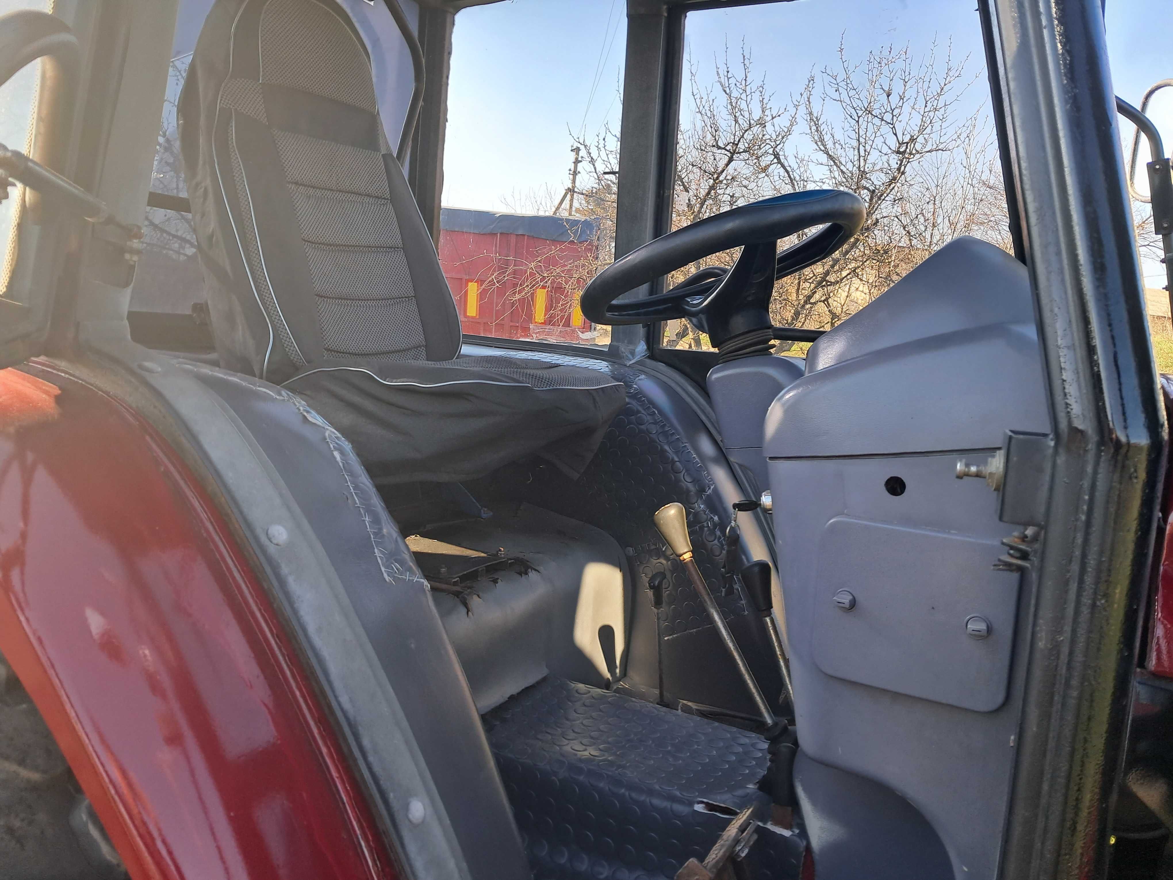 Трактор LUZHONG LZ800 YTO 2008р.в  4750куб.см 80к.с 2400мотогодин Торг