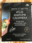 Netter Atlas anatomii człowieka (angielskie mianownictwo anatomiczne)