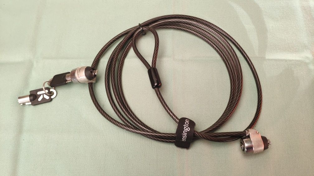 Cadeado para computador portátil Kensigton