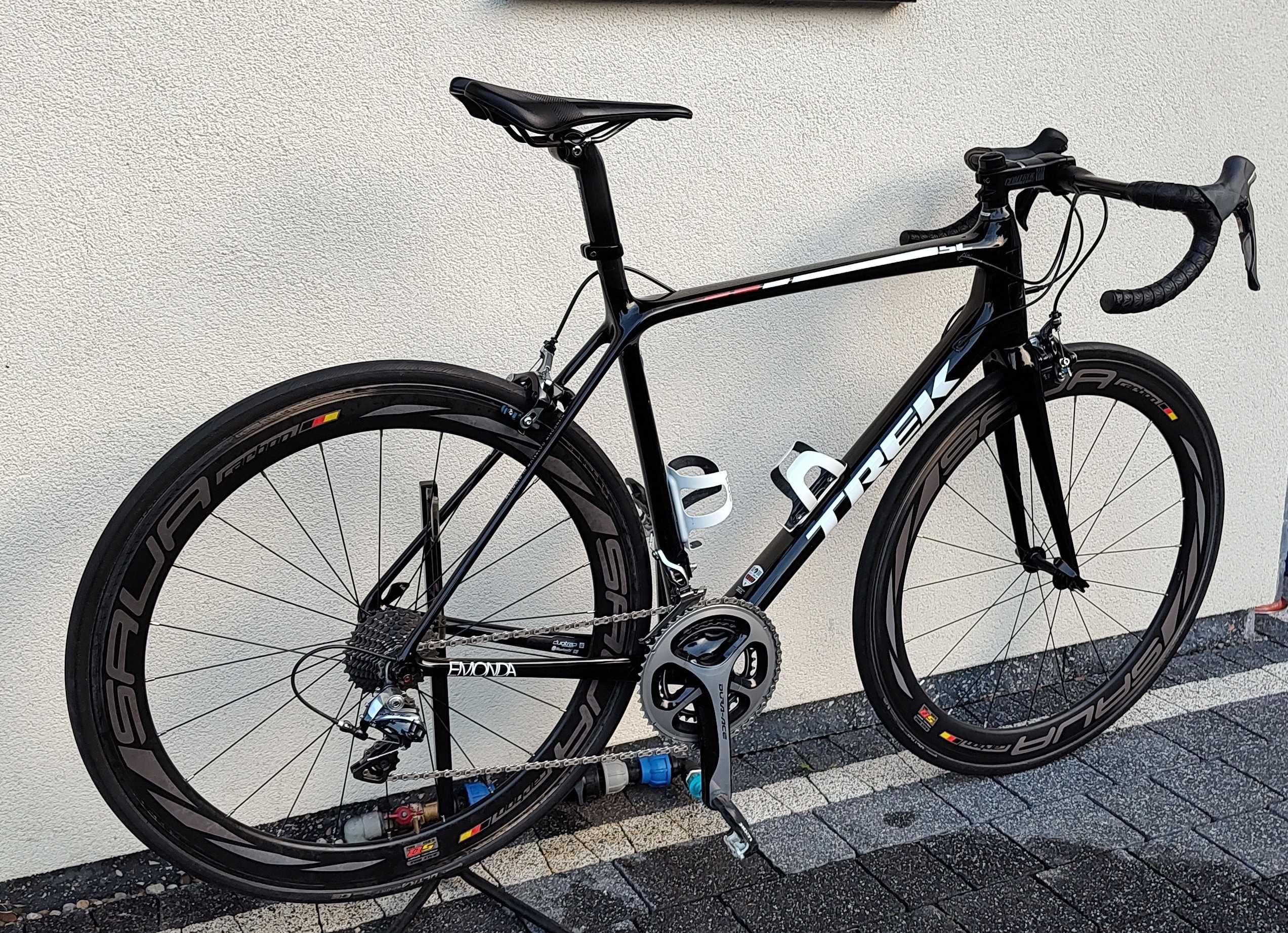 Trek Emonda SL 8 rozm. 56 Bardzo zadbany carbon
