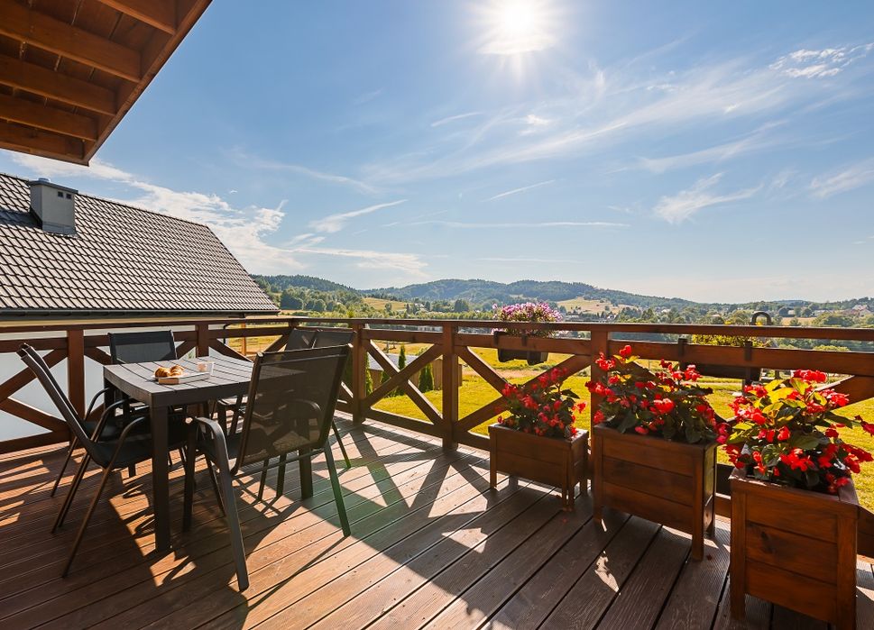 Domki nad Soliną, Polańczyk Bieszczady