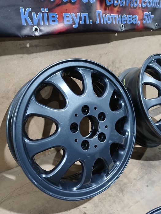 Goauto Terminal дисків 5/112 r16 et54 5,5j dia66,6 купити київ лютнева