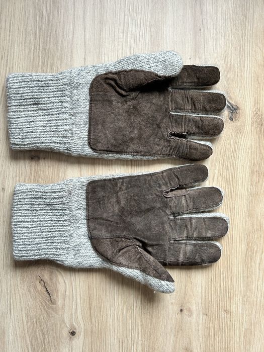 Rękawiczki męskie roz. XL